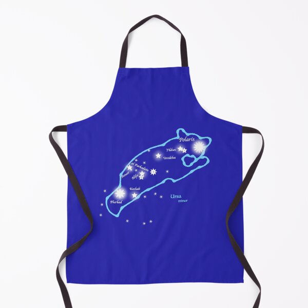 Item preview, URSA MINOR - Constellation of the Little Bear designed and sold by RoseMayBox.