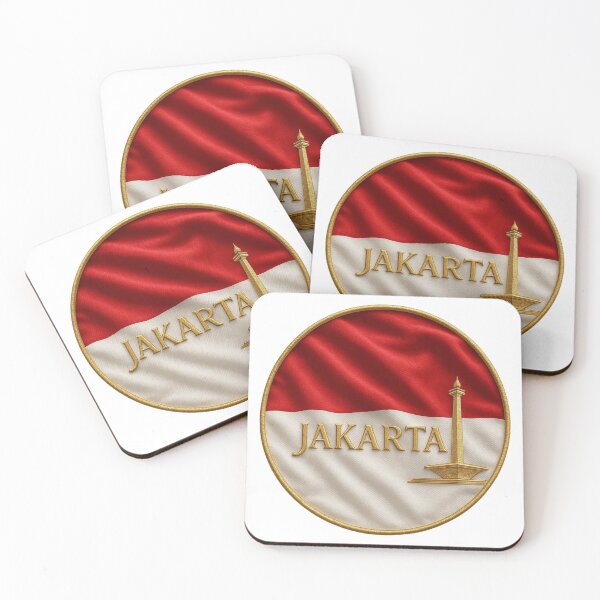 Item preview, Jakarta Indonesia National Monument MONAS Souvenir – City Attraction designed and sold by Annika Shurafa.