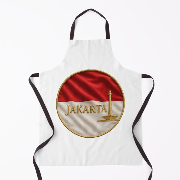Item preview, Jakarta Indonesia National Monument MONAS Souvenir – City Attraction designed and sold by Annika Shurafa.