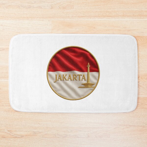 Item preview, Jakarta Indonesia National Monument MONAS Souvenir – City Attraction designed and sold by Annika Shurafa.