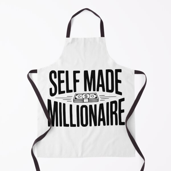 Item preview, Self Made Millionaire designed and sold by Frank Ring.