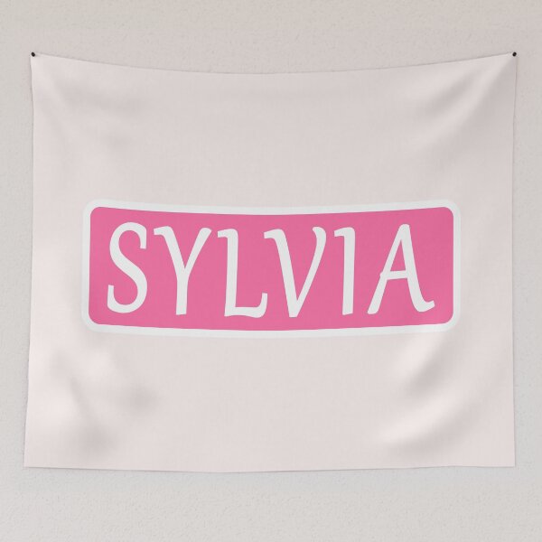 Item preview, Sylvia Name designed and sold by Jeallan Designs.