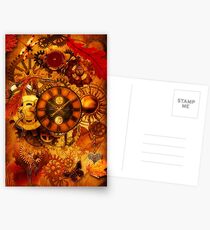Autumnal Equinox 2014 Postcards
