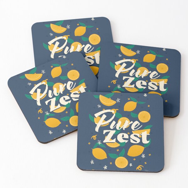 Item preview, Pure Zest Lemon Illustration Citrus Fruit Art designed and sold by RosalindeClara.