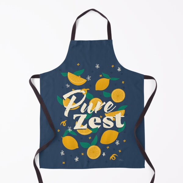 Item preview, Pure Zest Lemon Illustration Citrus Fruit Art designed and sold by RosalindeClara.