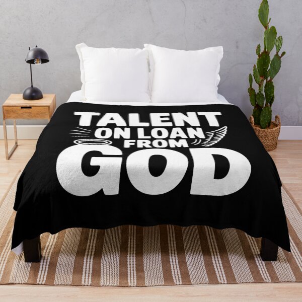 Item preview, Talent on Loan from God designed and sold by Frank Ring.