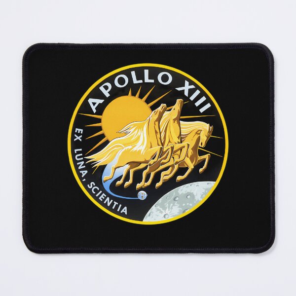 Item preview, Apollo 13 Logo designed and sold by Felixnouer.