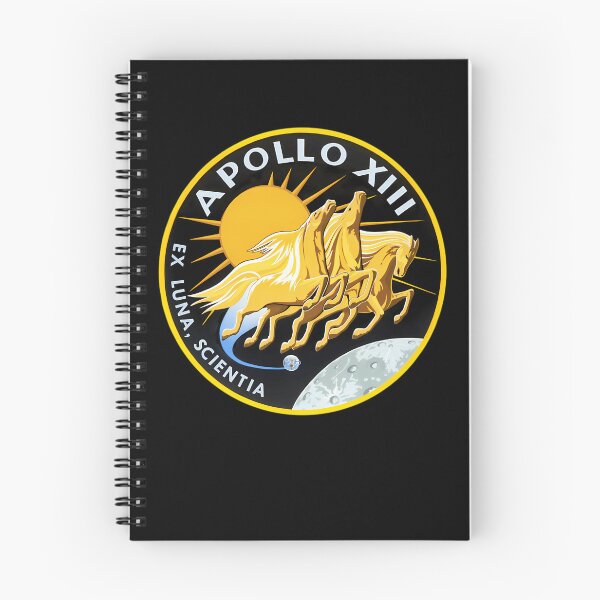 Item preview, Apollo 13 Logo designed and sold by Felixnouer.