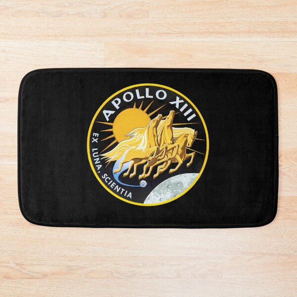Item preview, Apollo 13 Logo designed and sold by Felixnouer.