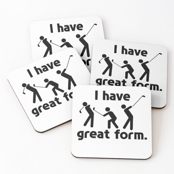 Item preview, Impeccable Club Toss Form designed and sold by wilcoxm19.