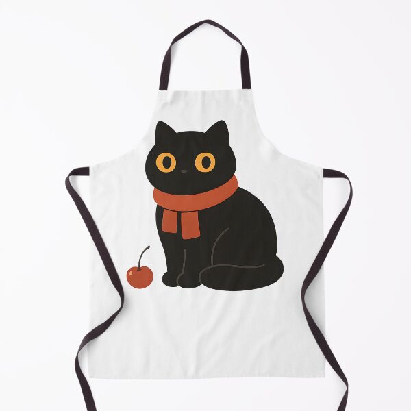 Item preview, Cozy Mode: ON – Cute Winter Cat Illustration designed and sold by InNyutLab.