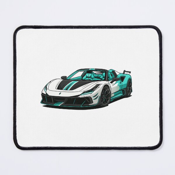 Item preview, Ferrari F8XX designed and sold by Horsepower Art.