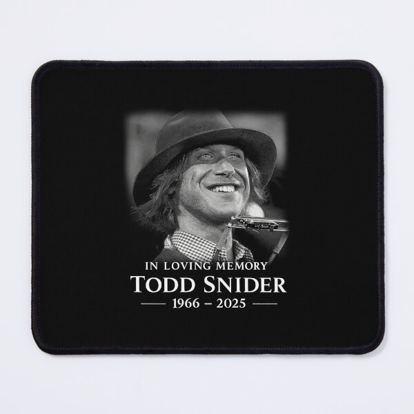 Item preview, Todd Snider - In Loving Memory designed and sold by ferminhays.