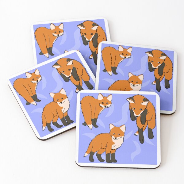 Item preview, Red Fox Kits designed and sold by Leapingdoe.