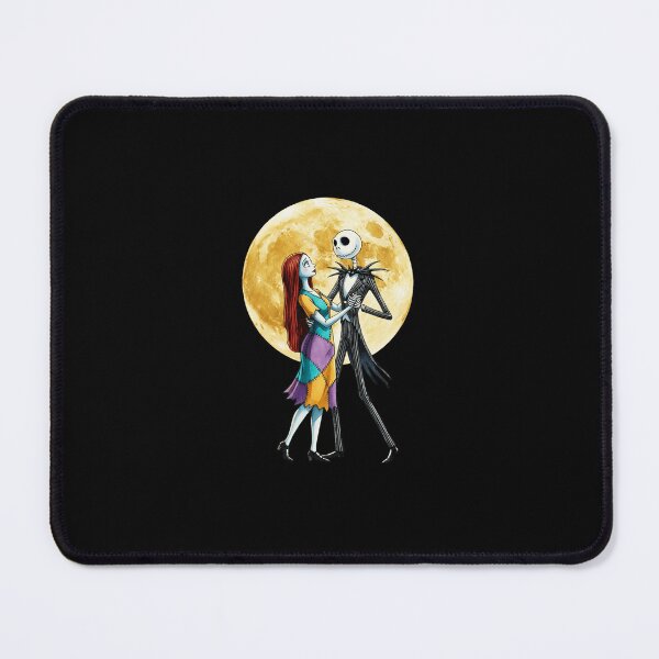 Item preview, Jack And Sally Watercolor  - Nightmare Before Christmas designed and sold by jeffgonzales.