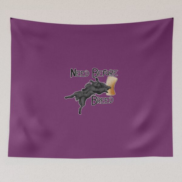 Item preview, Belgian Shepherd groenendael - Need Before Breed designed and sold by Sparklepupfaeri.