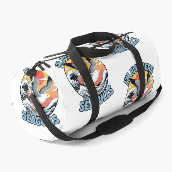 Item preview, i'm Just Here for The Seagulls designed and sold by belladesign7.