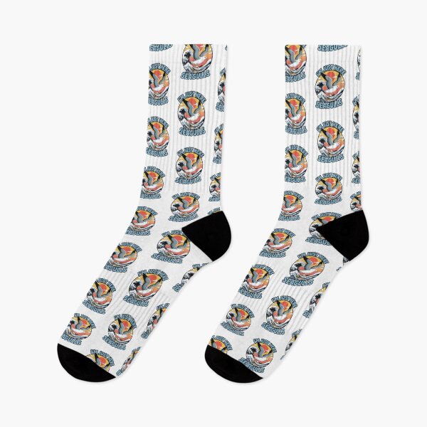 Item preview, i'm Just Here for The Seagulls designed and sold by belladesign7.
