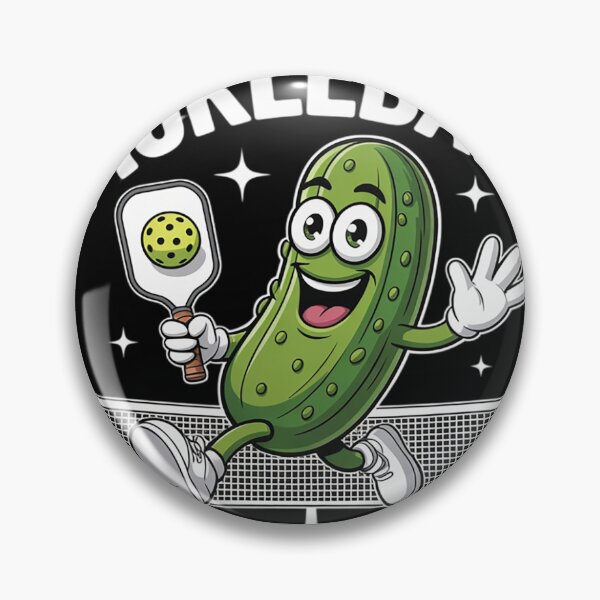 Item preview, It's Kind Of A Big Dill - Pickleball Paddleball 1  designed and sold by BeetleMalon.