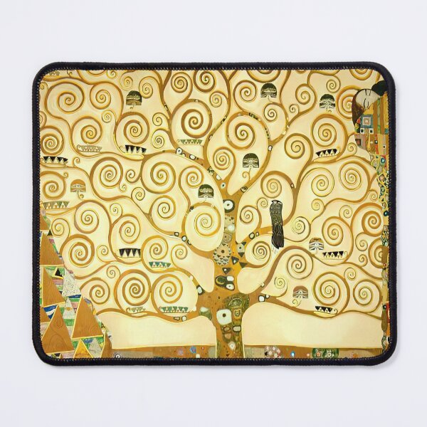 Item preview, Gustav Klimt The tree of life designed and sold by meldefiart.
