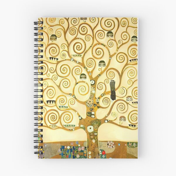 Item preview, Gustav Klimt The tree of life designed and sold by meldefiart.