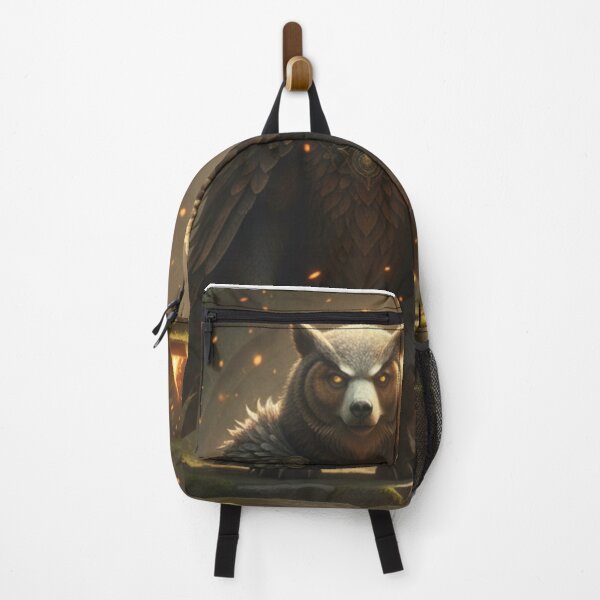 Item preview, A mystical hybrid blending the strength of a bear with an owl. designed and sold by Artivex-graphic.