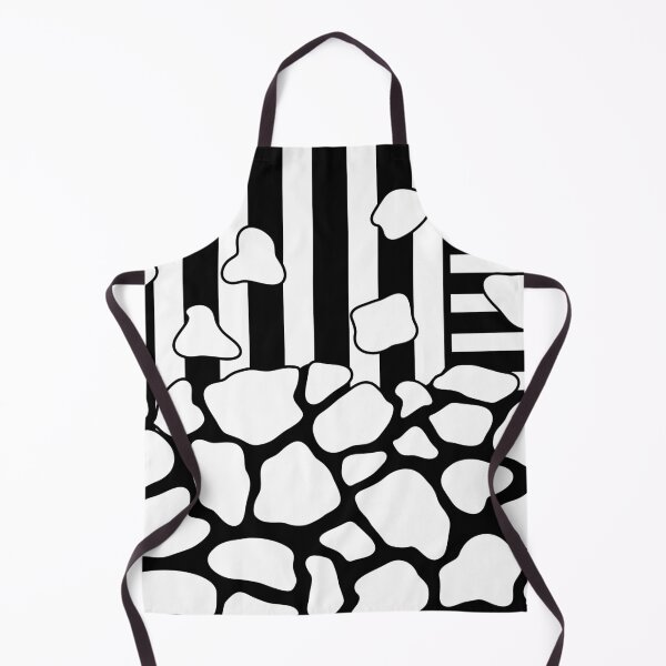 Item preview, White Stones & Straight Lines — Black Outline Abstract (Transparent Background) designed and sold by InFrameVision.