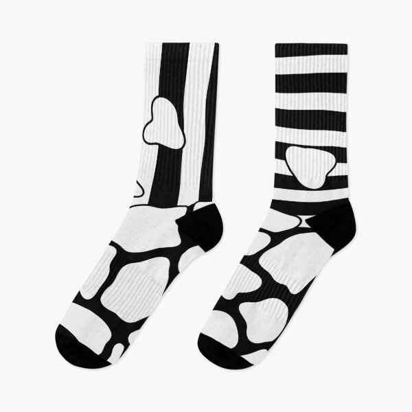 Item preview, White Stones & Straight Lines — Black Outline Abstract (Transparent Background) designed and sold by InFrameVision.