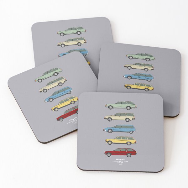 Item preview, Big Wagonz classic 70's / 80's estate car collection designed and sold by RJWautographics.