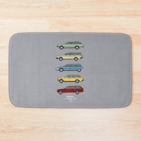 Item preview, Big Wagonz classic 70's / 80's estate car collection designed and sold by RJWautographics.