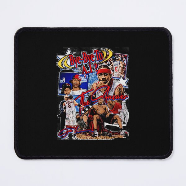 Item preview, Allen Iverson Bye-Bye To Ai designed and sold by Hololive307.
