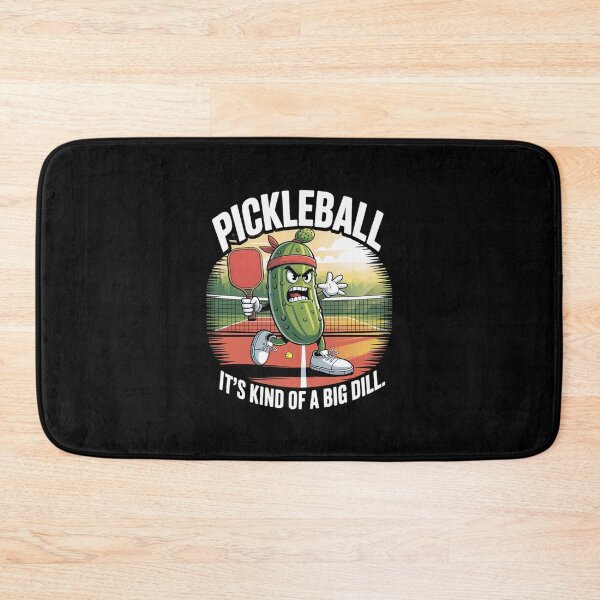 Item preview, It's Kind Of A Big Dill Pickleball Player Lover  designed and sold by BeetleMalon.