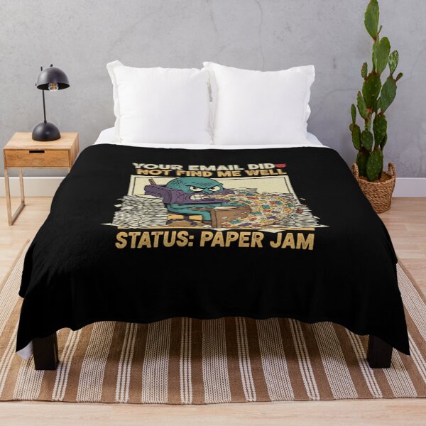 Item preview, Your Email Did Not Find Me Well - Office Humor designed and sold by MIMSCorneR.