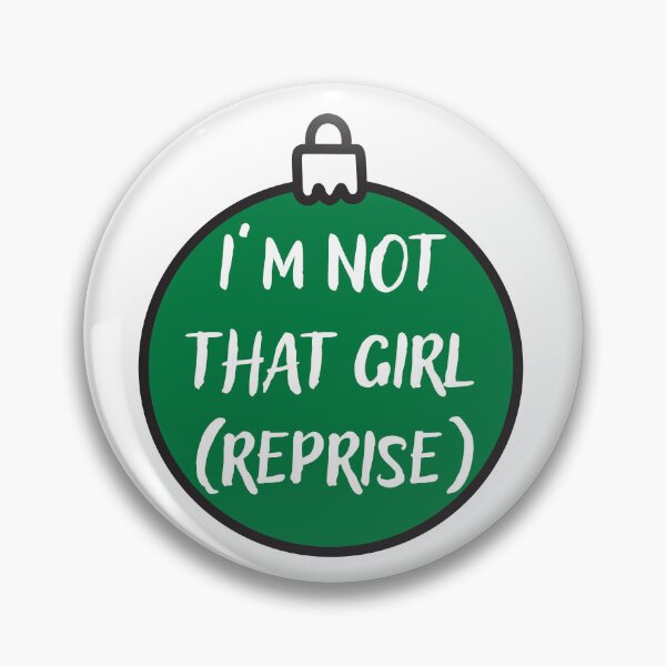 Item preview, Wicked ornament  designed and sold by broadwaygirl142.