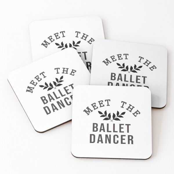 Item preview, Meet the Ballet dancer designed and sold by DanceDeck.