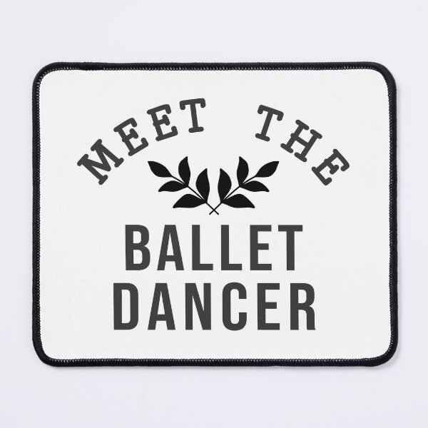 Item preview, Meet the Ballet dancer designed and sold by DanceDeck.