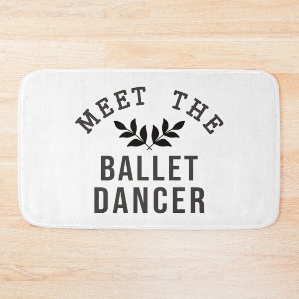 Item preview, Meet the Ballet dancer designed and sold by DanceDeck.