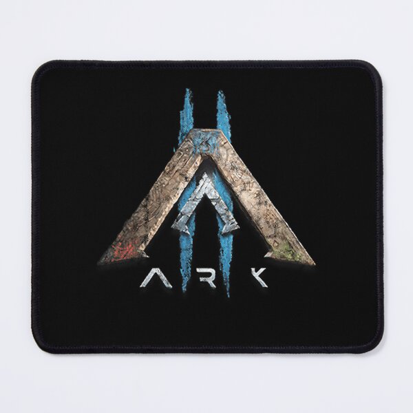 Item preview, Ark 2 Distressed Logo designed and sold by Felixnouer.
