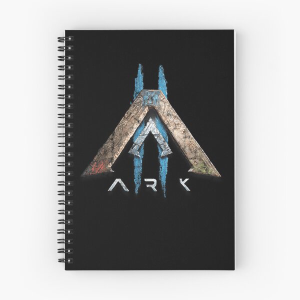 Item preview, Ark 2 Distressed Logo designed and sold by Felixnouer.