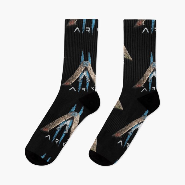 Item preview, Ark 2 Distressed Logo designed and sold by Felixnouer.