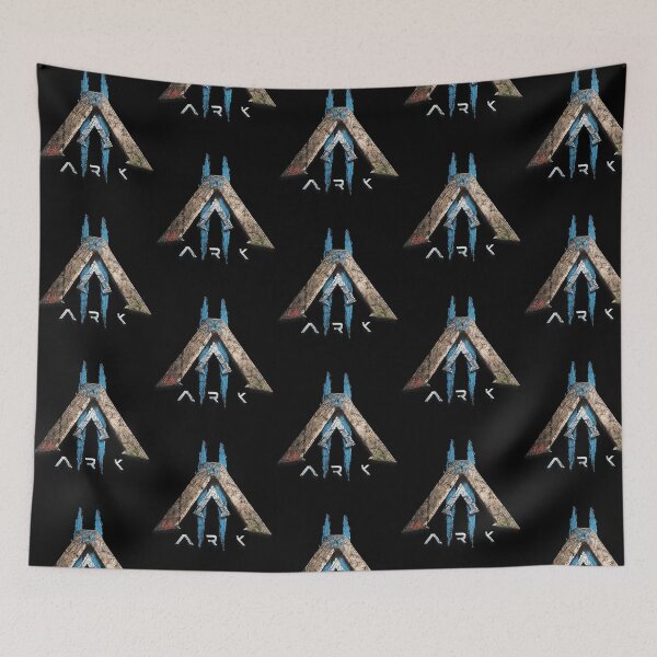 Item preview, Ark 2 Distressed Logo designed and sold by Felixnouer.