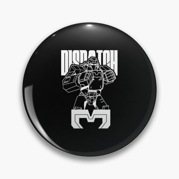 Item preview, Mecha Man - Superhero Dispatch Network White  designed and sold by brucerios.
