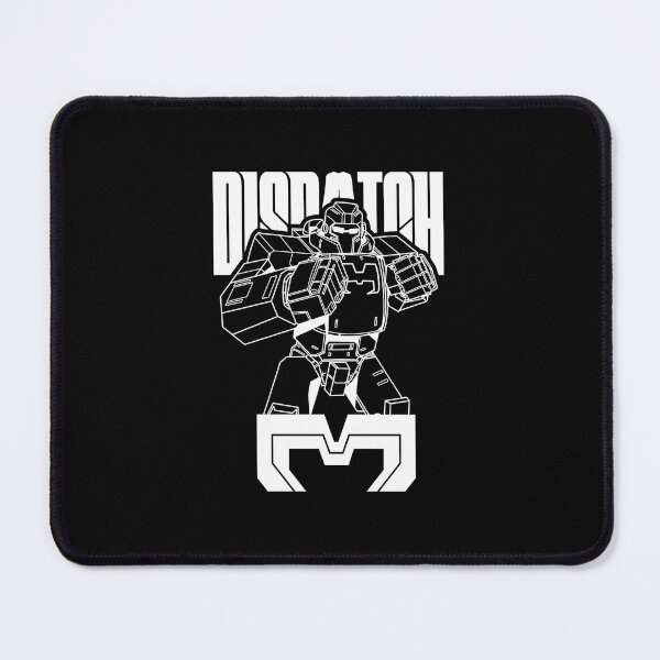 Item preview, Mecha Man - Superhero Dispatch Network White  designed and sold by brucerios.
