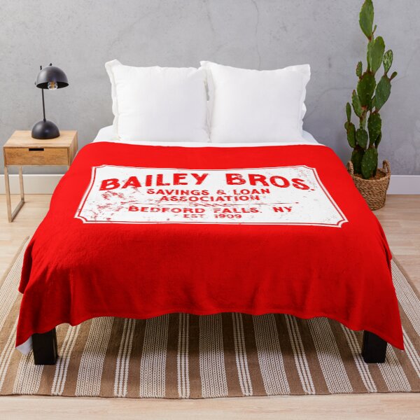 Item preview, Bailey Bros Savings and Loan designed and sold by The Fonsecastein Shop.