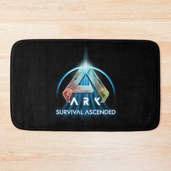 Item preview, Ark Survival Ascended - Asa Logo designed and sold by Felixnouer.