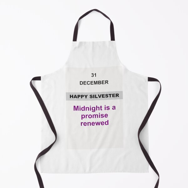 Item preview, Happy Silvester - December 31, Edition: 61 designed and sold by ariksworld.