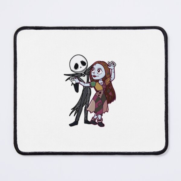 Item preview, Jack Sally  - Nightmare Before Christmas designed and sold by jeffgonzales.