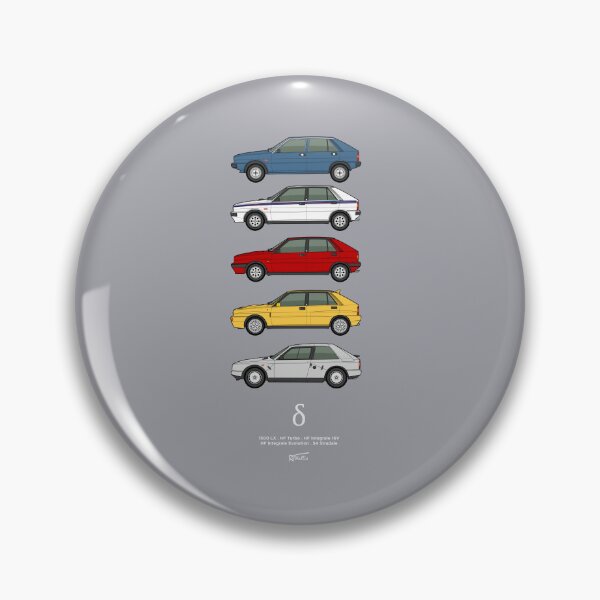 Item preview, Delta classic car collection designed and sold by RJWautographics.
