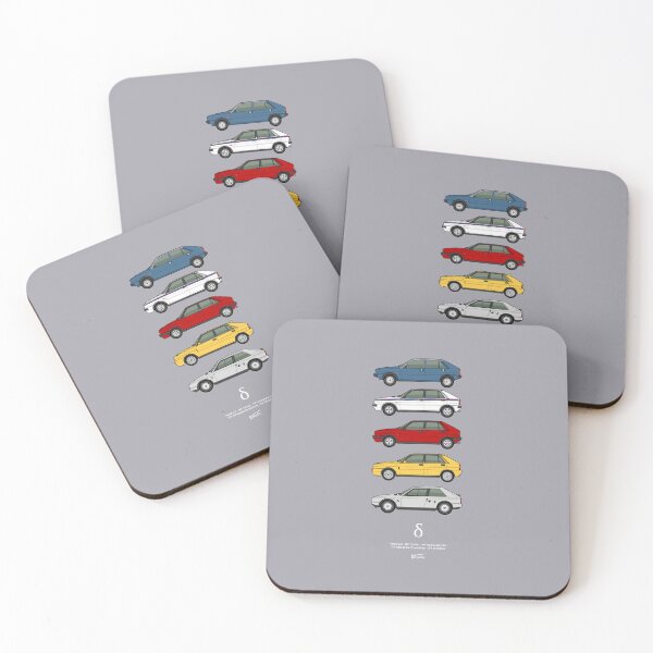 Item preview, Delta classic car collection designed and sold by RJWautographics.