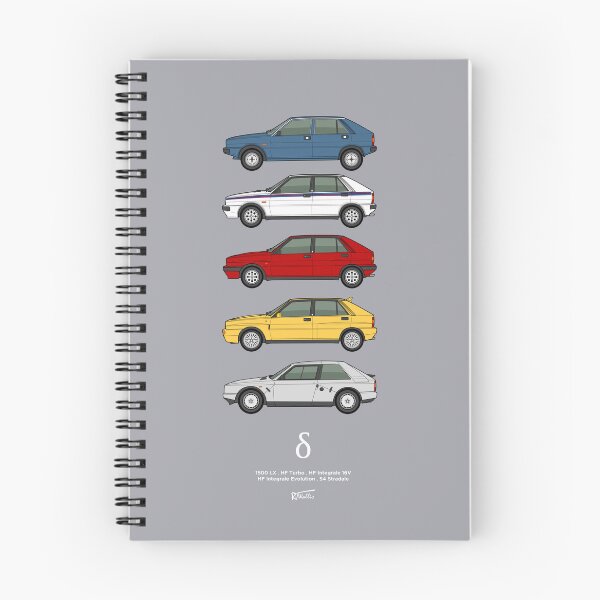 Item preview, Delta classic car collection designed and sold by RJWautographics.